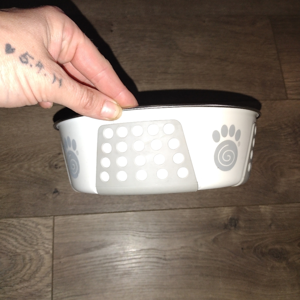 Brand New grip peg bowl